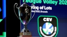 CEV ampiyonlar Ligi'nde Drtl Final heyecan, stanbul'da!