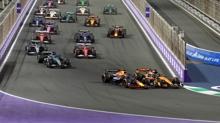 Formula 1'de heyecan Miami'de devam edecek