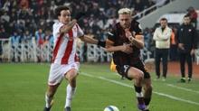 Galatasaray ile Sivasspor 38. kez kar karya