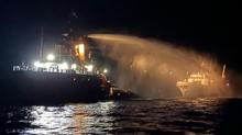 Gazze iin zgrlk Filosu gemisine saldrda srail vurgusu! 3 saat boyunca turlam