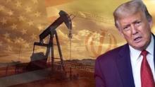 Komudan petrol alan lkelere gzda! Trump'tan ak tehdit