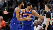 New York Knicks, Detroit Pistons' geerek yar finale ykseldi