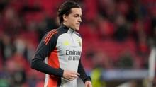 Real Madrid, Alvaro Carreras'n peinde