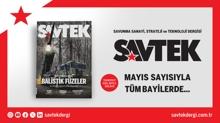 SAVTEK Dergi Mays says kt!