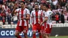 Sivasspor deplasmanda Galatasaray ile kar karya gelecek