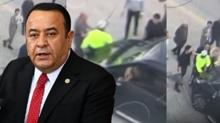 ofr polisi ezmeye kalkt, CHP'li Beker skandal szlerle savundu
