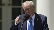 Trump'tan dnyaya ran tehdidi! Yaptrm uygulanacak
