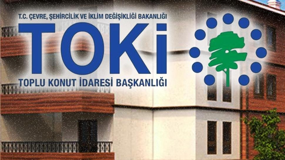 TOK duyurdu: 511.882 TL peinat olana daire! Ayda 12 bin TL'den konut imkan