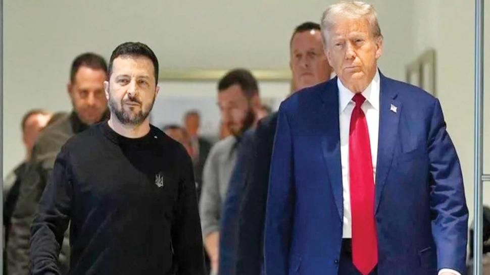 Ukrayna ve ABD beklenen imzay att:  Anlama Kiev'in gvenlik garantisi 