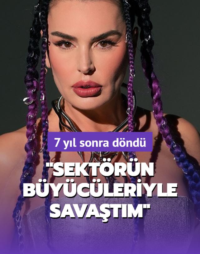 7 yl sonra geri dnd