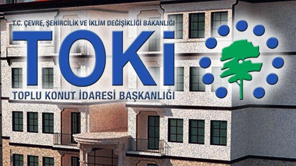 Bavurular balad: TOK onlarca konut satacak! 10.000 TL'si olan bavuruyor...