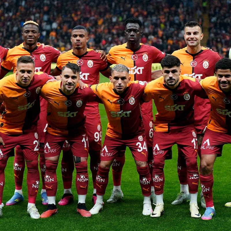 Galatasaray evinde Sivasspor ile kar��la�acak