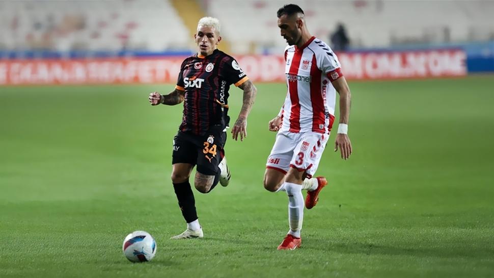 Galatasaray - Sivasspor ma kadrosu belli oldu! Galatasaray Sivasspor muhtemel ilk 11'ler