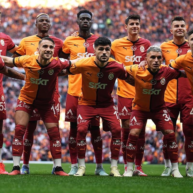 Galatasaray'a k�t� haber! Ma�a devam edemedi...