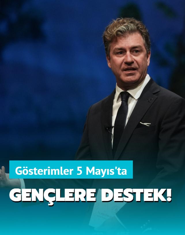 Gen Trk Koreograflar Gecesi dzenlenecek