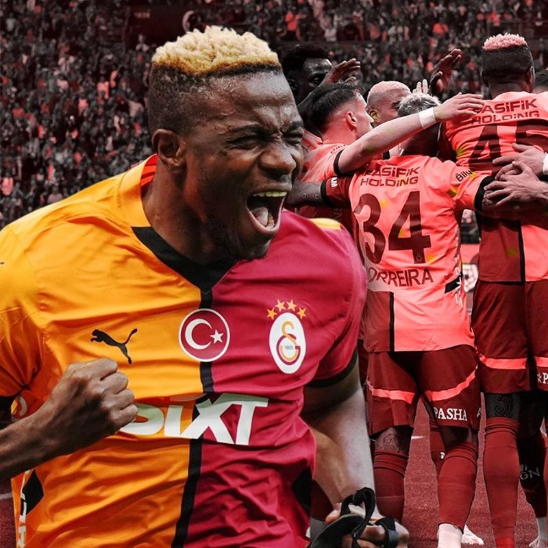 MA� SONUCU: Galatasaray 4-1 Sivasspor