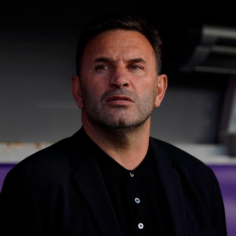 Okan Buruk: Puan fark�n� 8'e ��karmak istiyoruz