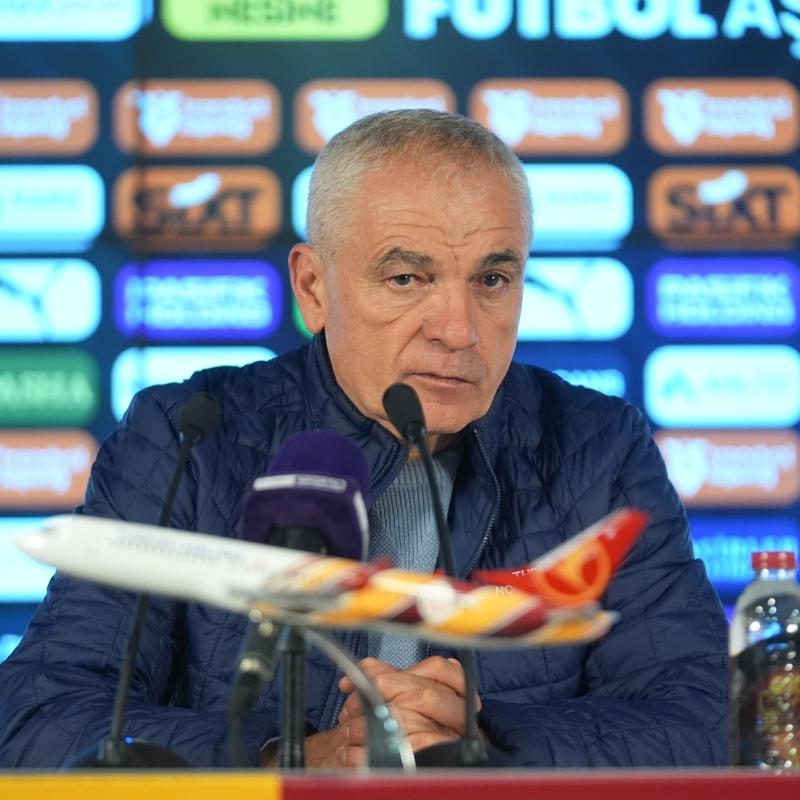 R�za �al�mbay: Bizim ger�ek hedefimiz bu ma� de�ildi