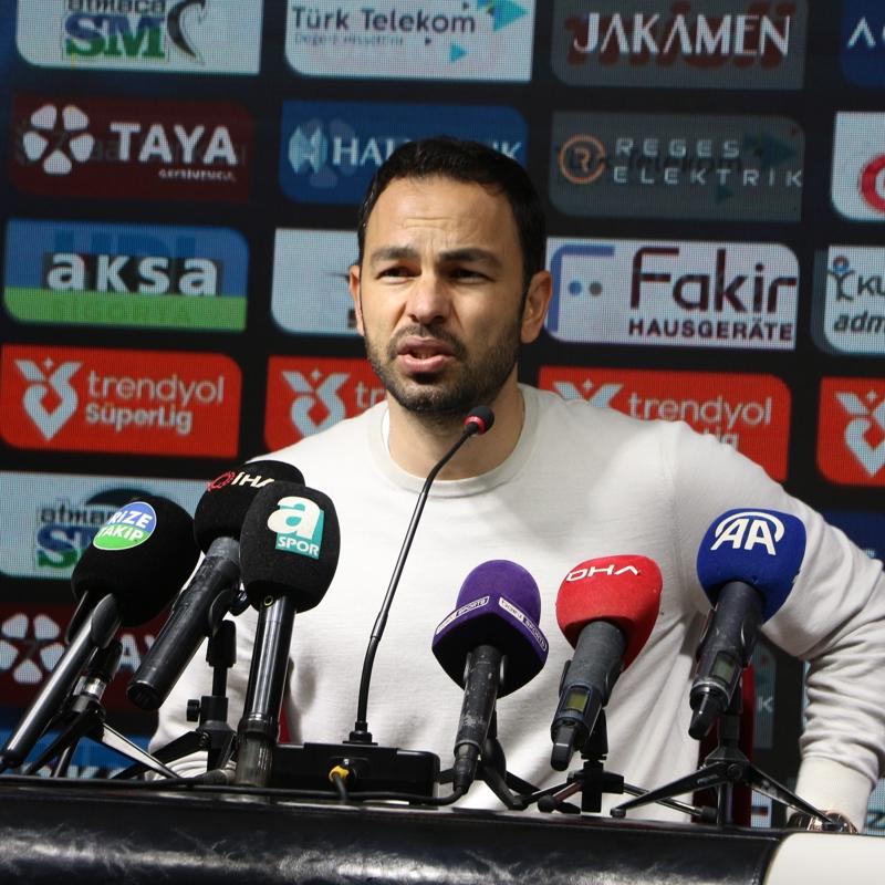 Sel�uk �nan: �ki tak�m da hak etti