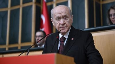 Baheli'den Srr Sreyya nder iin taziye mesaj... 'Terrsz Trkiye ona armaan olacak' 