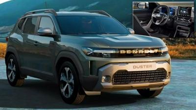 Renault gemileri yakt: Taksit ile SUV sat balad! Yeni Duster iin aylk deme...