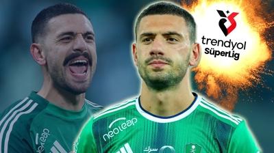 Takmn yeni stoperi Merih Demiral! Sper Lig devinden yln transferi