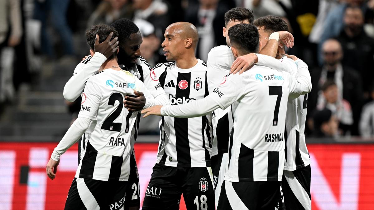 Beikta, Fenerbahe'ye kar son 10 matan 4 galibiyet ald