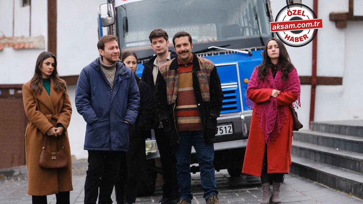 Gnl Da'nn Veysel'i Semih Ertk: En rahat uykularm zor sahnelerden sonra uyuyorum