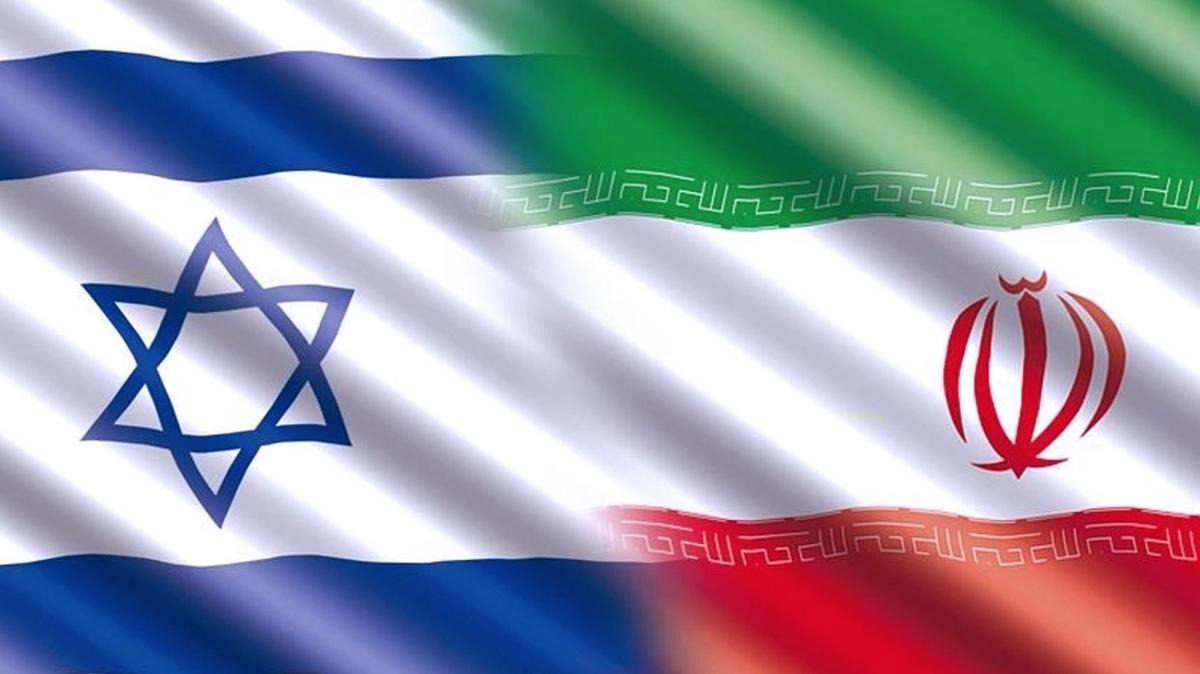 ran'dan srail'in hava saldrsna knama