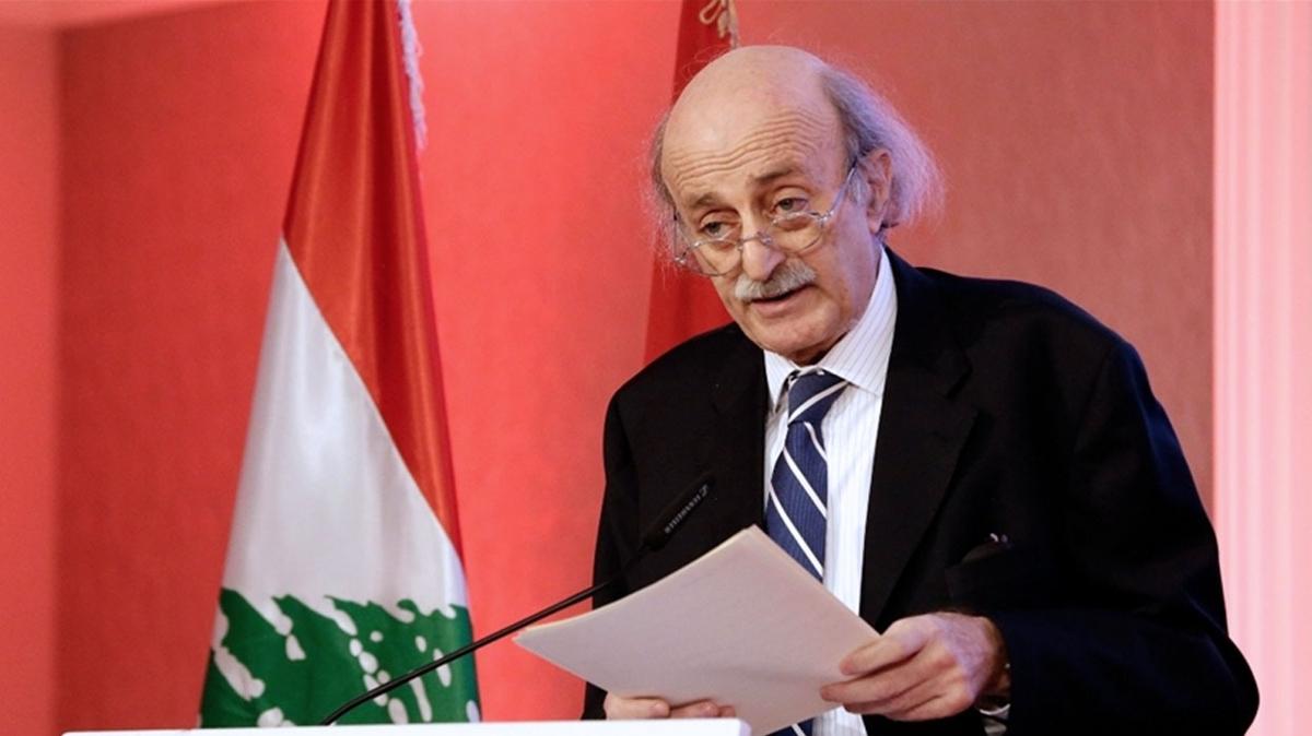 Lbnanl Drzi liderden Arap lkelerine ar: srail'in saldrlarn durdurun