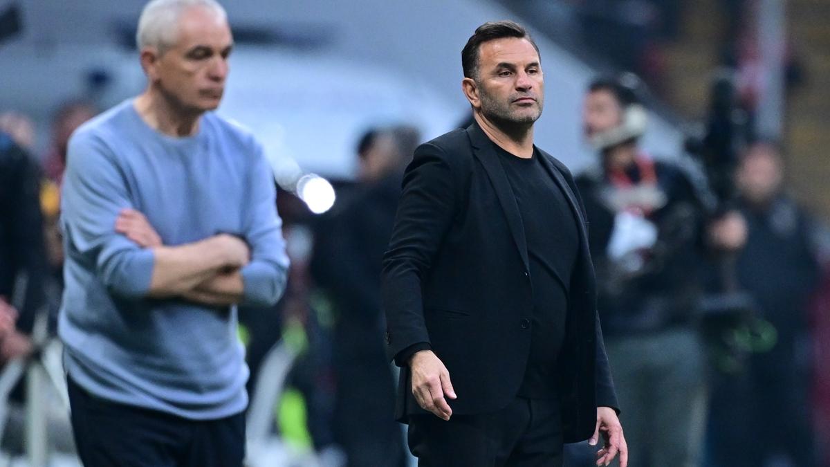 Okan Buruk: ki kupay da kazanmak istiyoruz