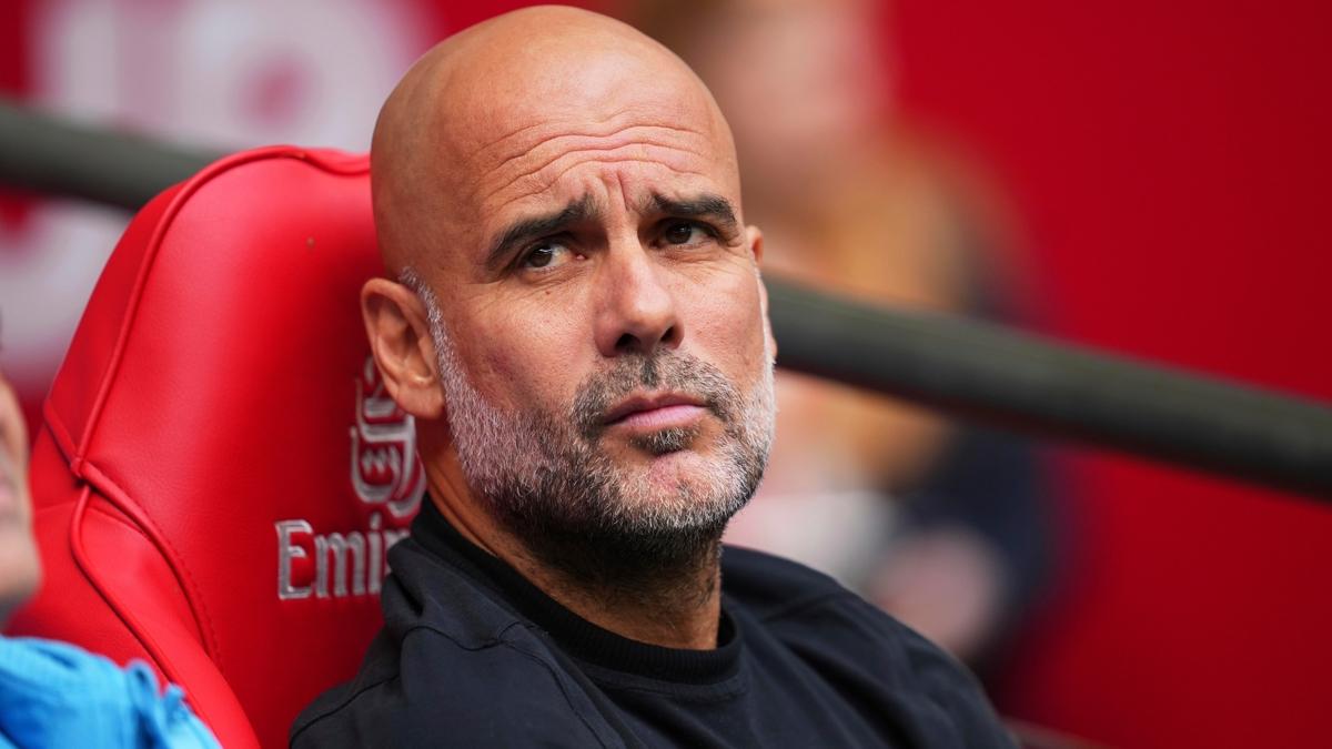 Pep Guardiola, Manchester City sonras ara verecek