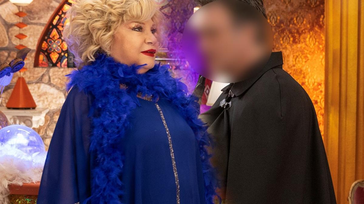 Sihirli Annem'e srpriz isim! yle biri katld ki...