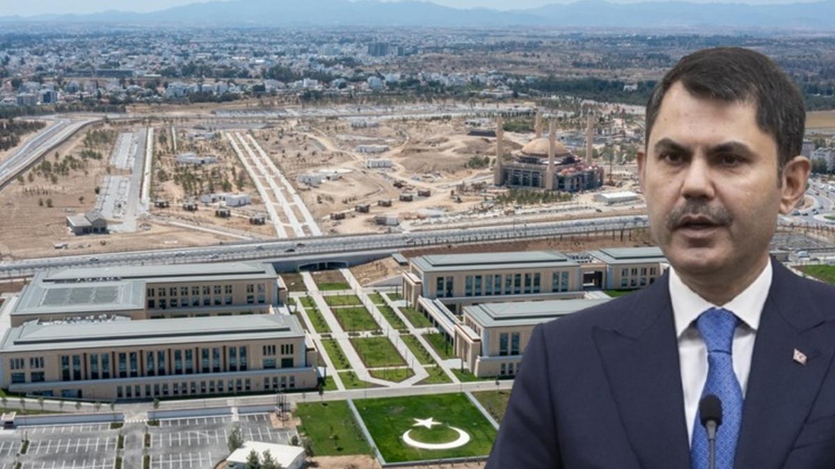 Trkiye'den yavru vatana dev hizmet! Bakan Kurum: Gcmz paylamaya devam edeceiz