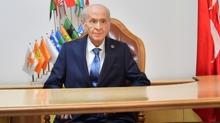 MHP Genel Bakan Baheli'den net mesaj... ''Milli ynelie ihtiyacmz var''
