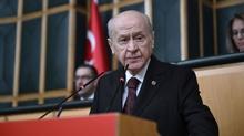 Baheli'den Srr Sreyya nder iin taziye mesaj... ''Terrsz Trkiye ona armaan olacak'' 