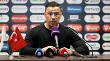 ada Atan, Hatayspor galibiyetinin ardndan konutu!