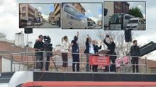 CHP'den Konya'da tamal miting! Bakan Altay: ehrimizin turizmine katk salayan vatandalarmza teekkr ediyorum