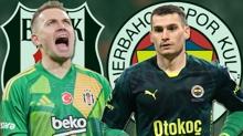 Fenerbahe - Beikta derbisinin kaderi onlarn elinde! Mert Gnok mu, Dominik Livakovic mi?