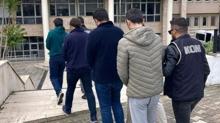FET firarisi operasyonla yakaland