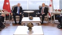 GKRY'nin Trkiye korkusu... Bakan Erdoan'n gelii telalandrd