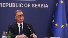 Gsnde iddetli ar hisseden Srbistan Cumhurbakan Vucic hastaneye kaldrld