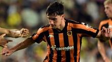 Hull City averaj farkyla kmede kald