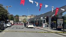 stanbul'da silahl saldr! Sokak ortasnda infaz ettiler