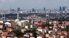 Marmara Denizi'nde deprem... stanbul'da da hissedildi