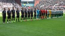 Serik Belediyespor ve Saryer 1. Lig'de!