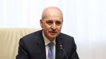 KKTC'ye dev hizmet! TBMM Bakan Kurtulmu: ok kuvvetli bir gelecek niyetimizi ortaya koyuyoruz