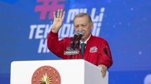TEKNOFEST KKTC dl Treni! Bakan Erdoan: Biz bu topraklarda ev sahibiyiz