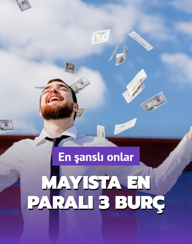 Mays aynda en paral 3 bur! Paraya para demeyecekler