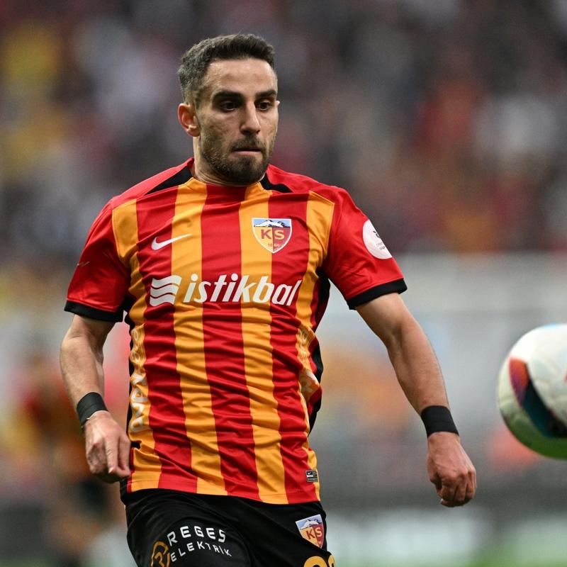 Ramazan Civelek'ten 3. gol